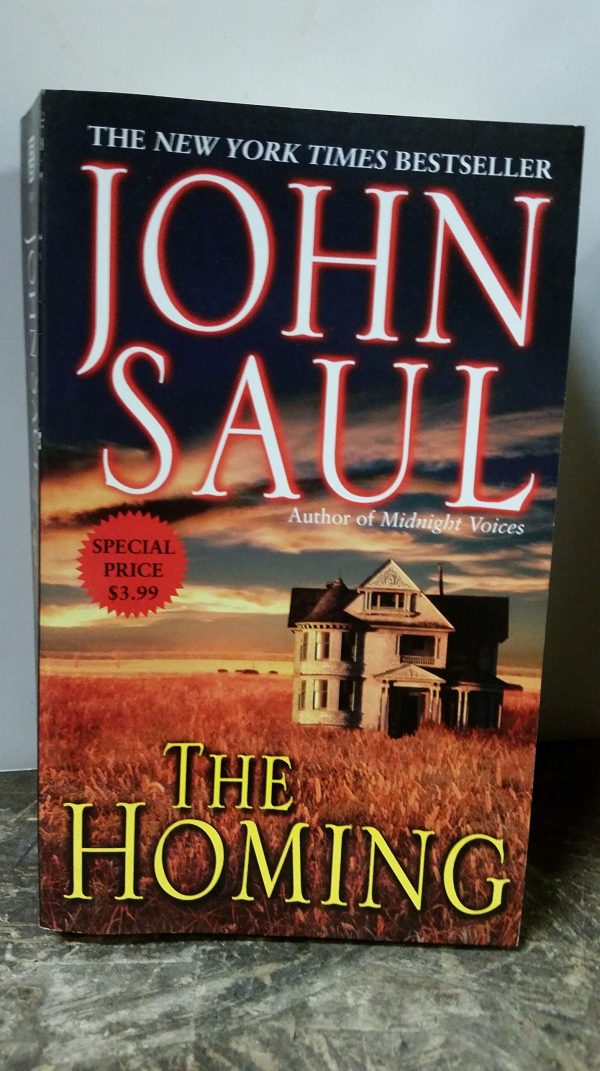 The Homing Saul, John