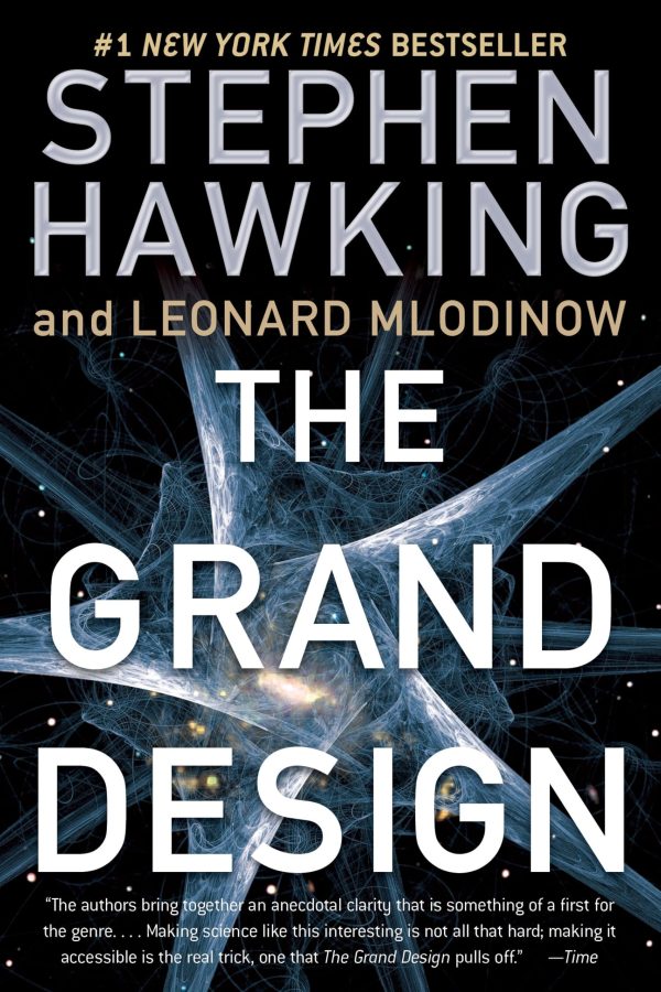 The Grand Design [Paperback] Stephen Hawking and Leonard Mlodinow
