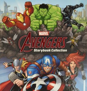Avengers Storybook Collection Marvel Press Book Group and Marvel Press Artist