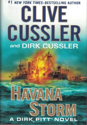 Havana Storm: A Dirk Pitt Adventure [Hardcover] Cussler, Clive and Cussler, Dirk