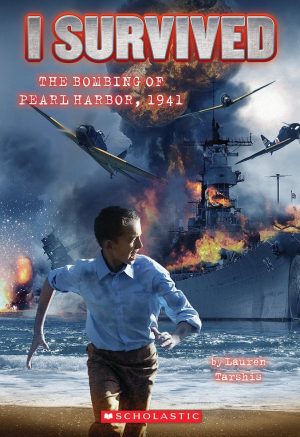 I Survived the Bombing of Pearl Harbor, 1941 (I Survived #4) (4) [Paperback] Tarshis, Lauren and Dawson, Scott