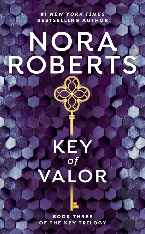 Key of Valor [Mass Market Paperback] Roberts, Nora