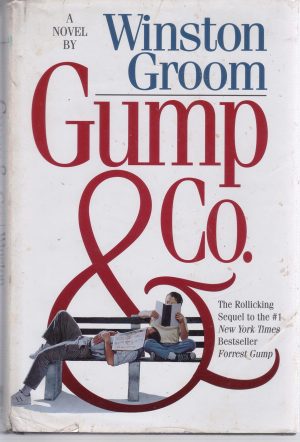 Gump & Co. Groom, Winston