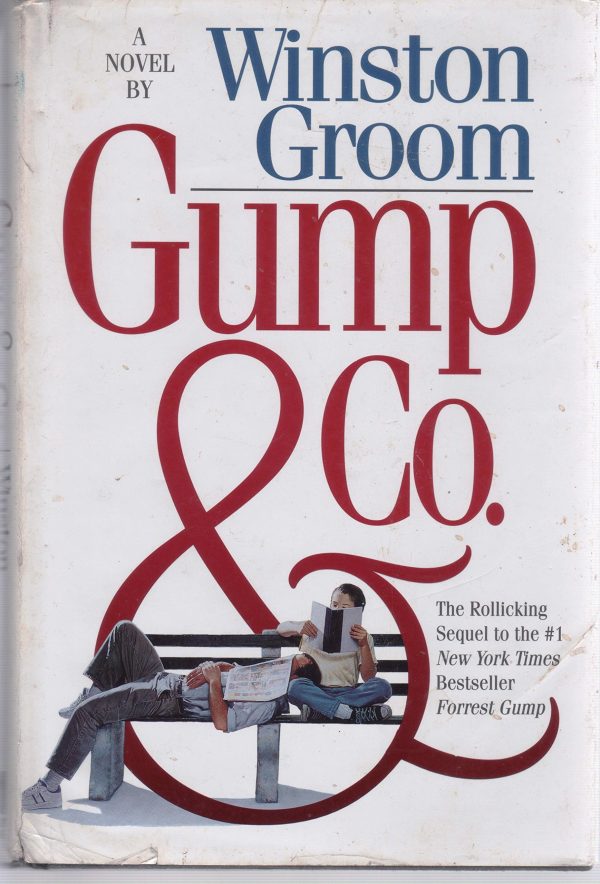 Gump & Co. Groom, Winston