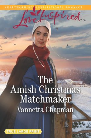 The Amish Christmas Matchmaker (Indiana Amish Brides, 4) Chapman, Vannetta