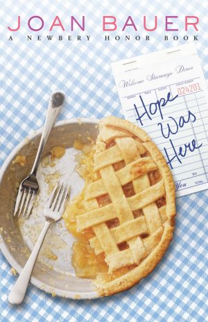Hope Was Here [Paperback] Bauer, Joan