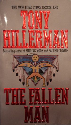 The Fallen Man Hillerman, Tony