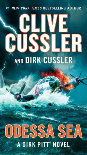 Odessa Sea (Dirk Pitt Adventure) Cussler, Clive and Cussler, Dirk