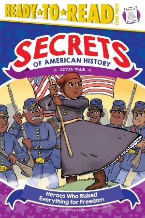 Heroes Who Risked Everything for Freedom: Civil War (Ready-to-Read Level 3) (Secrets of American History) [Paperback] Lakin, Patricia and Fabbretti, Valerio