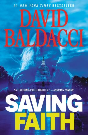 Saving Faith [Paperback] Baldacci, David