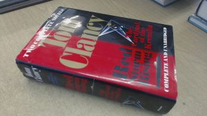 Tom Clancy: Two Complete Novels Clancy, Tom