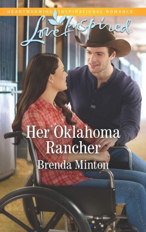 Her Oklahoma Rancher (Mercy Ranch, 3) Minton, Brenda