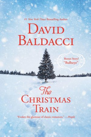 The Christmas Train [Paperback] Baldacci, David