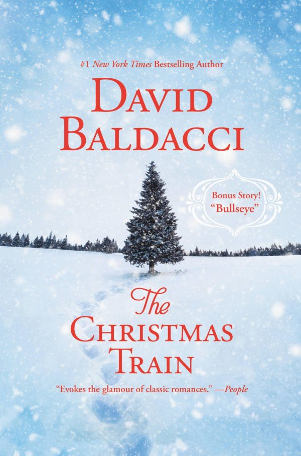 The Christmas Train [Paperback] Baldacci, David