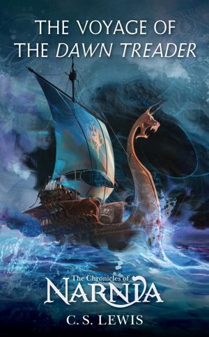 The Voyage of the Dawn Treader (The Chronicles of Narnia, Book 5) [Mass Market Paperback] Lewis, C. S.