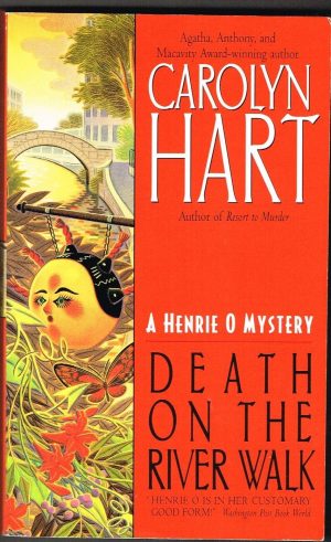 Death on the River Walk Hart, Carolyn