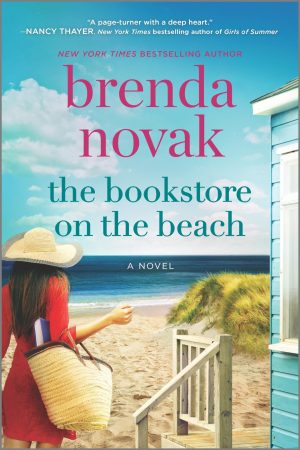 The Bookstore on the Beach: A Novel [Paperback] Novak, Brenda