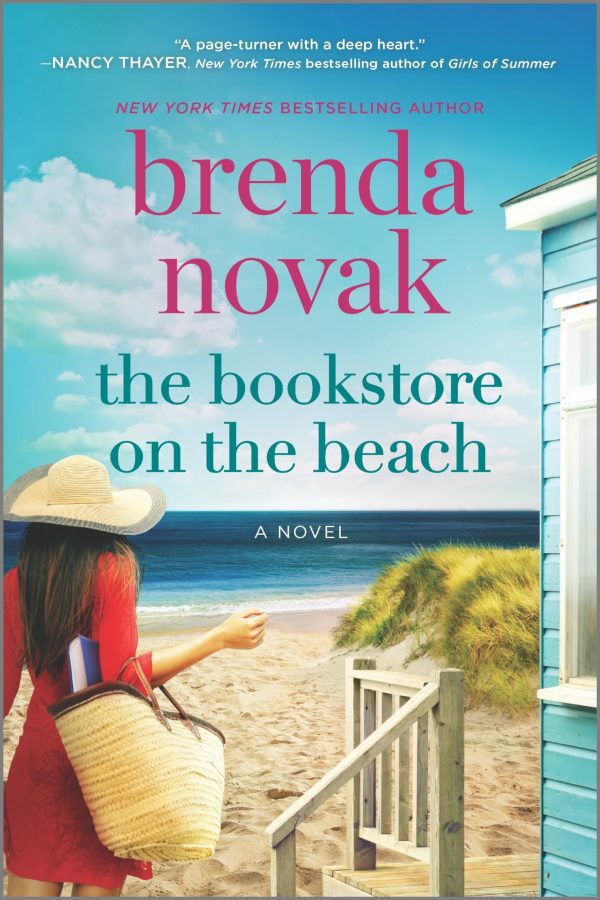 The Bookstore on the Beach: A Novel [Paperback] Novak, Brenda