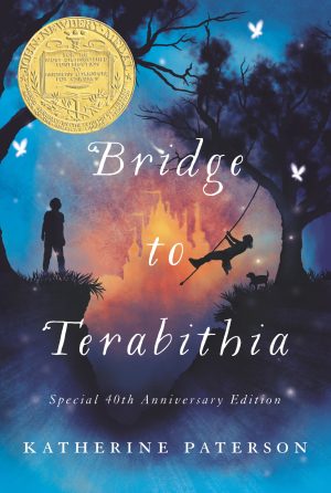 Bridge to Terabithia [Paperback] Paterson, Katherine and Diamond, Donna