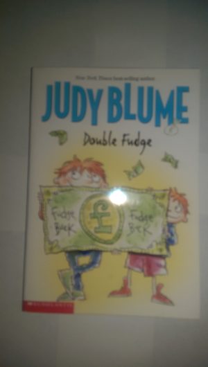 Double Fudge [Paperback] Judy Blume