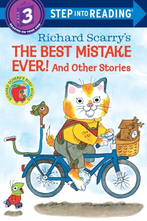 Richard Scarry's The Best Mistake Ever! and Other Stories (Step into Reading) [Paperback] Scarry, Richard