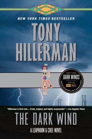 The Dark Wind: A Leaphorn and Chee Novel (A Leaphorn and Chee Novel, 5) [Paperback] Hillerman, Tony