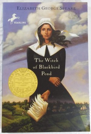 The Witch of Blackbird Pond Speare, Elizabeth George