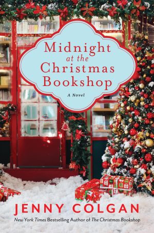 Midnight at the Christmas Bookshop: A Novel (Christmas Bookshop, 2) [hardcover] Colgan, Jenny