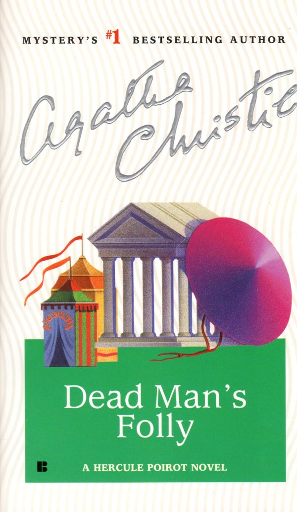 Dead Man's Folly (Hercule Poirot) Christie, Agatha