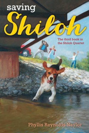 Saving Shiloh (The Shiloh Quartet) [Paperback] Naylor, Phyllis Reynolds