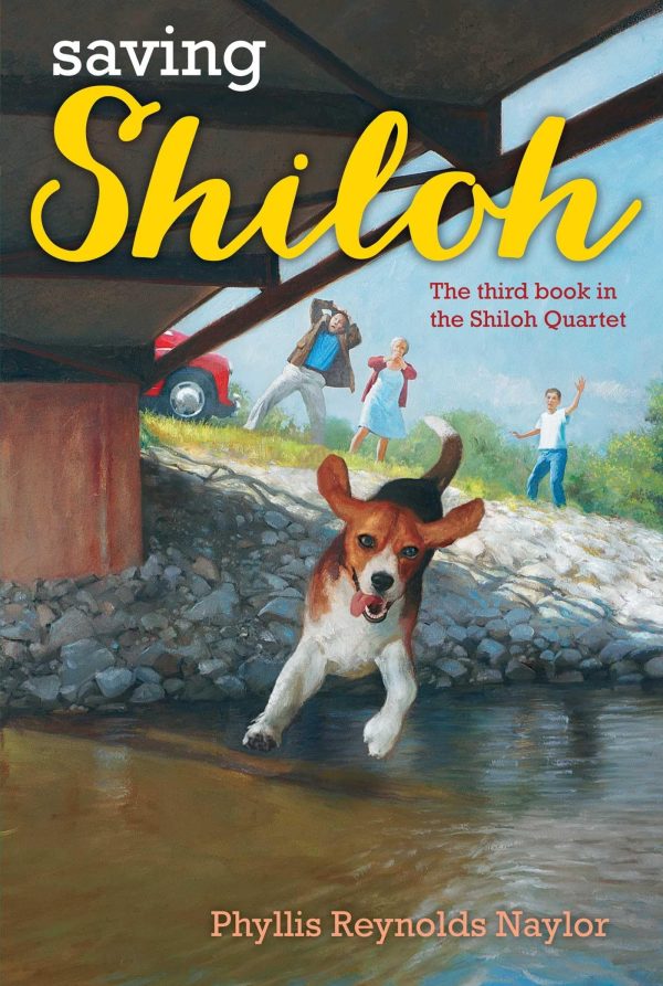 Saving Shiloh (The Shiloh Quartet) [Paperback] Naylor, Phyllis Reynolds