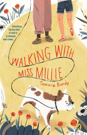 Walking with Miss Millie Bundy, Tamara