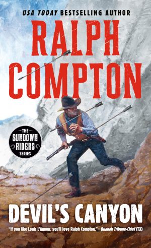 Ralph Compton: Devil's Canyon (The Sundown Riders Series) [Paperback] Compton, Ralph