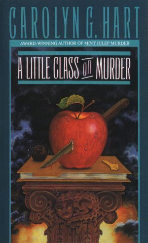 A Little Class on Murder (Death on Demand Mysteries, No. 5) [Mass Market Paperback] Hart, Carolyn