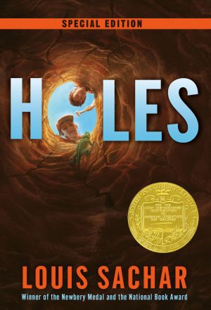 Holes (Holes Series) [Paperback] Louis Sachar; Vladimir Radunsky and Bagram Ibatoulline