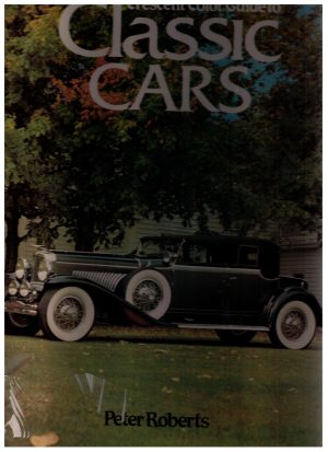 Crescent Color Guide To Classic Cars Rh Value Publishing