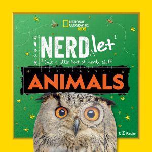 Nerdlet: Animals [Paperback] Resler, T.J.