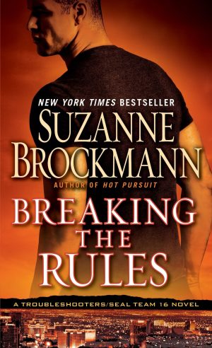 Breaking the Rules (Troubleshooters) Brockmann, Suzanne