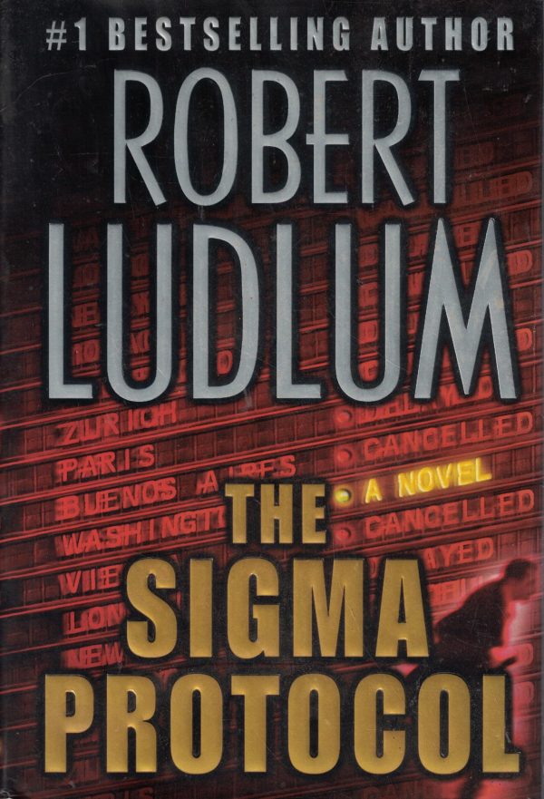 The Sigma Protocol Ludlum, Robert
