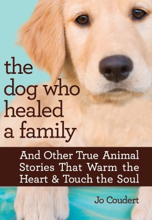 The Dog Who Healed a Family: And Other True Animal Stories That Warm the Heart & Touch the Soul Coudert, Jo