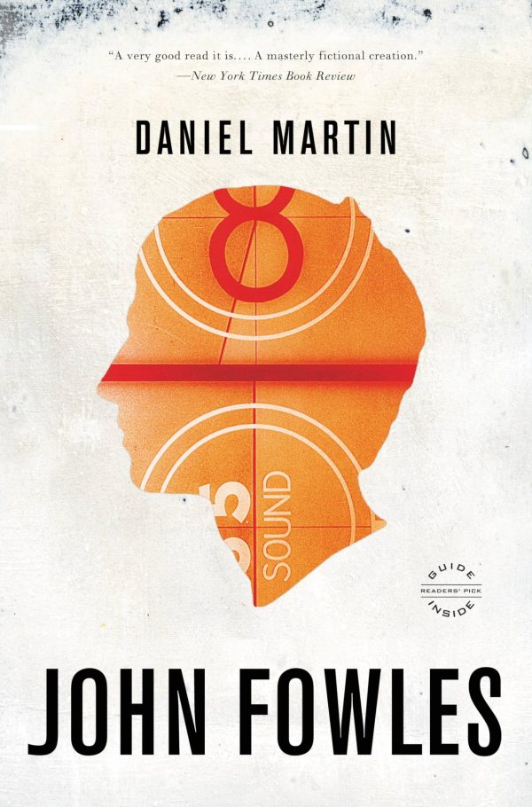 Daniel Martin [Paperback] Fowles, John