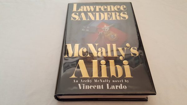 McNally's Alibi Sanders, Lawrence and Lardo, Vincent