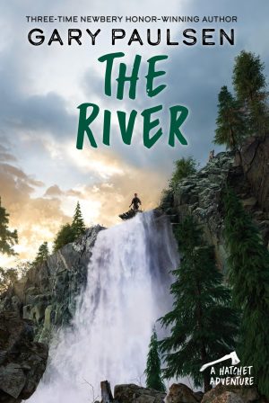 The River (A Hatchet Adventure) [Paperback] Paulsen, Gary