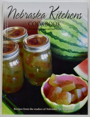 Nebraska Kitchens Cookbook: Favorite Recipes of Our State [Paperback] NE Life Magazine