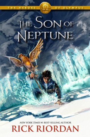 The Son of Neptune (Heroes of Olympus, Book 2) [Paperback] Riordan, Rick