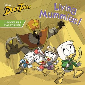 DuckTales: Living Mummies! / Tunnel of Terror! Geron, Eric and No New Art Needed