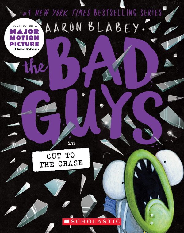 The Bad Guys in Cut to the Chase (The Bad Guys #13) (13) [Paperback] Blabey, Aaron