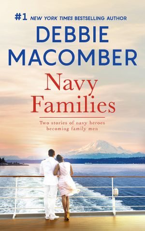 Navy Families: An Anthology Macomber, Debbie