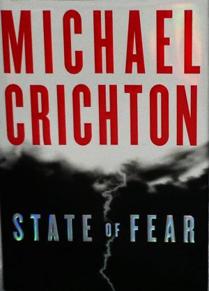 State of Fear Crichton, Michael