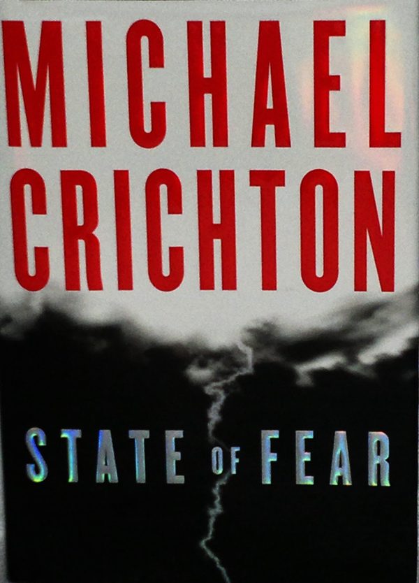 State of Fear Crichton, Michael